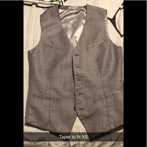 Selling vest